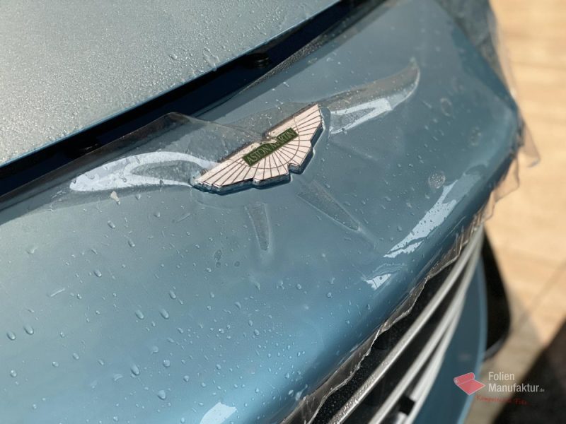 Lackschutzfolierung Aston Martin Vantage – Bild 6