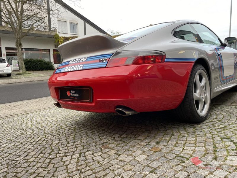 Porsche 911 Martini Design – Bild 10