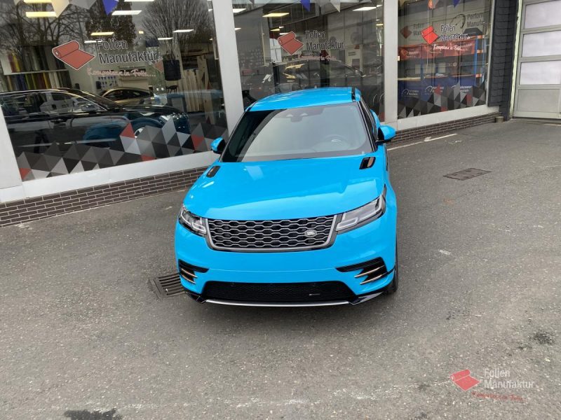 Vollfolierung Land Rover Velar – Bild 4