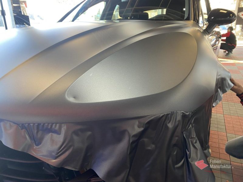 Porsche Macan Vollfolierung  – Bild 10