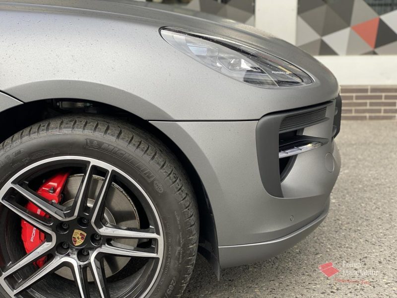 Porsche Macan Vollfolierung  – Bild 5