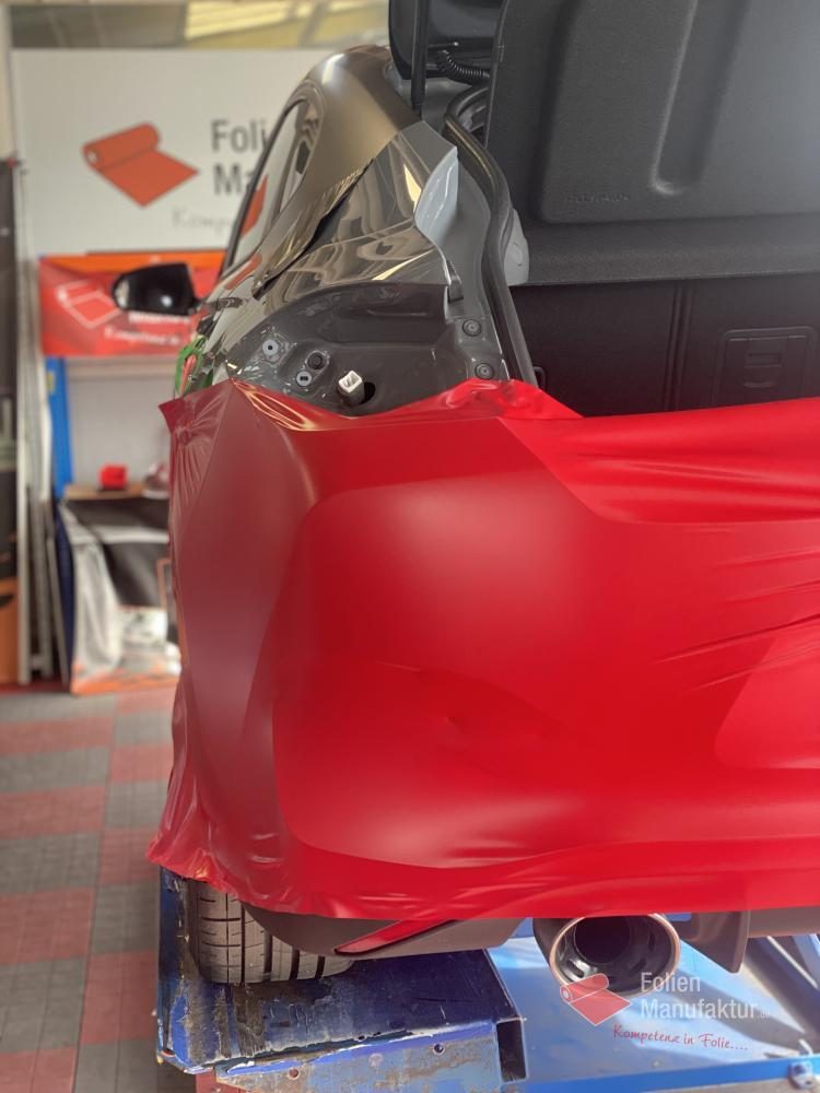 Hyundai i30 N Full Wrap – Bild 8