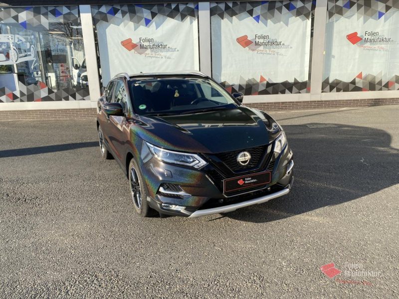 Nissan Qashqai – Bild 2