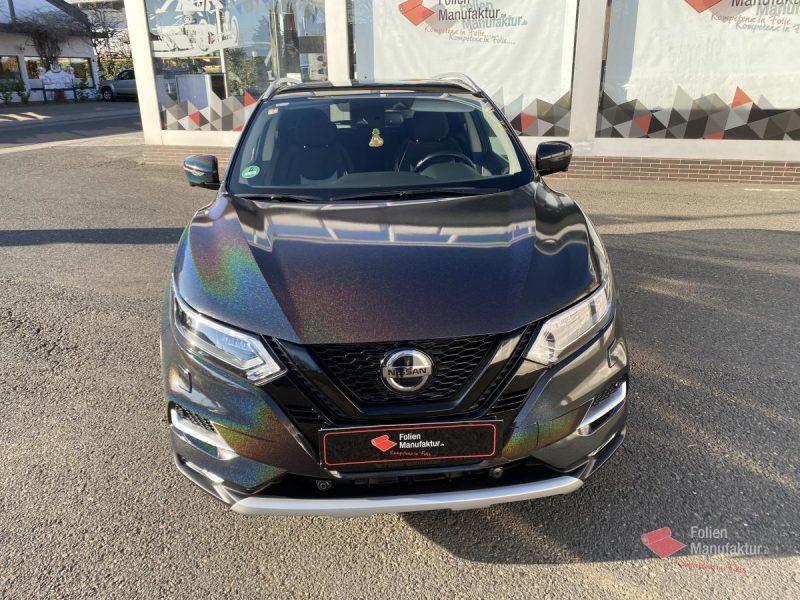 Nissan Qashqai – Bild 7