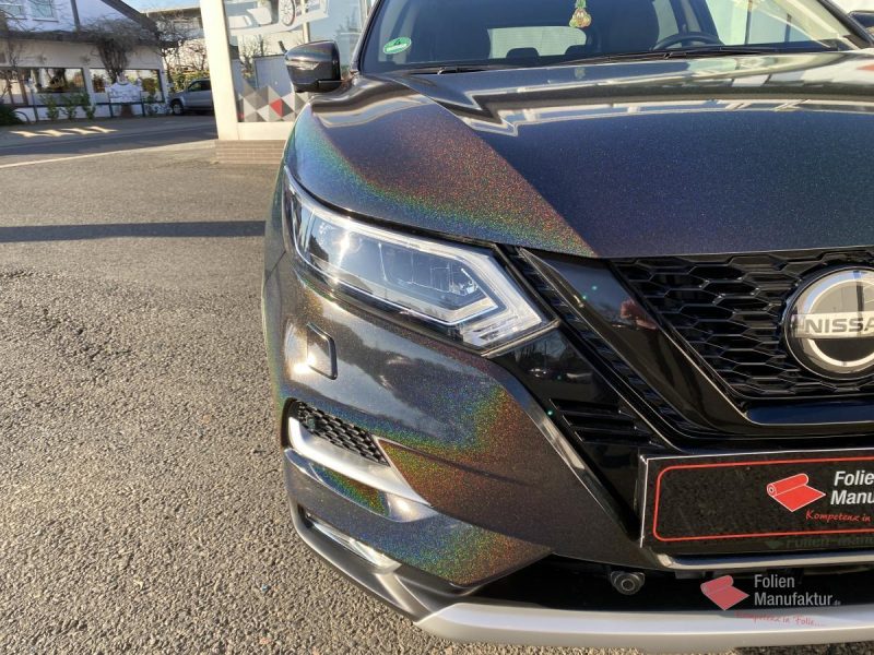 Nissan Qashqai – Bild 5