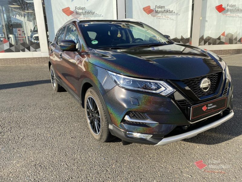 Nissan Qashqai – Bild 4