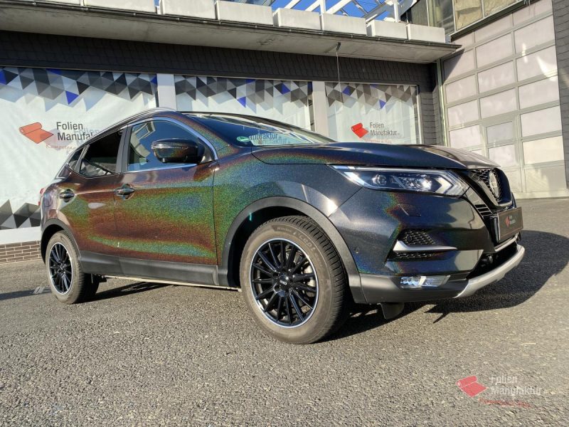 Nissan Qashqai – Bild 3