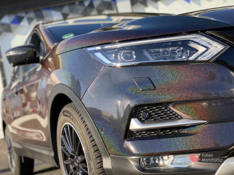 Nissan Qashqai – Bild 1