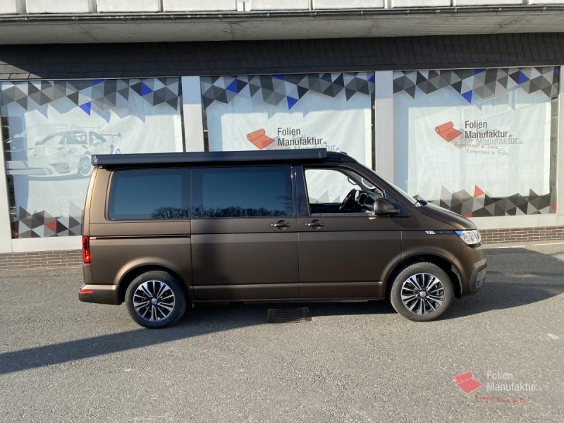 VW T6.1 Two-Tone Full Wrap – Bild 2