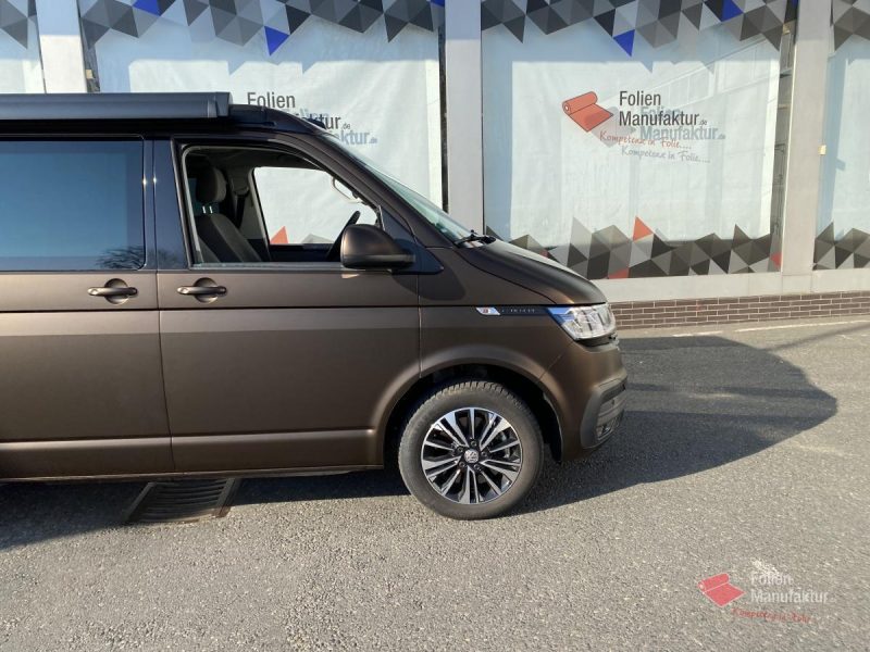 VW T6.1 Two-Tone Full Wrap – Bild 1