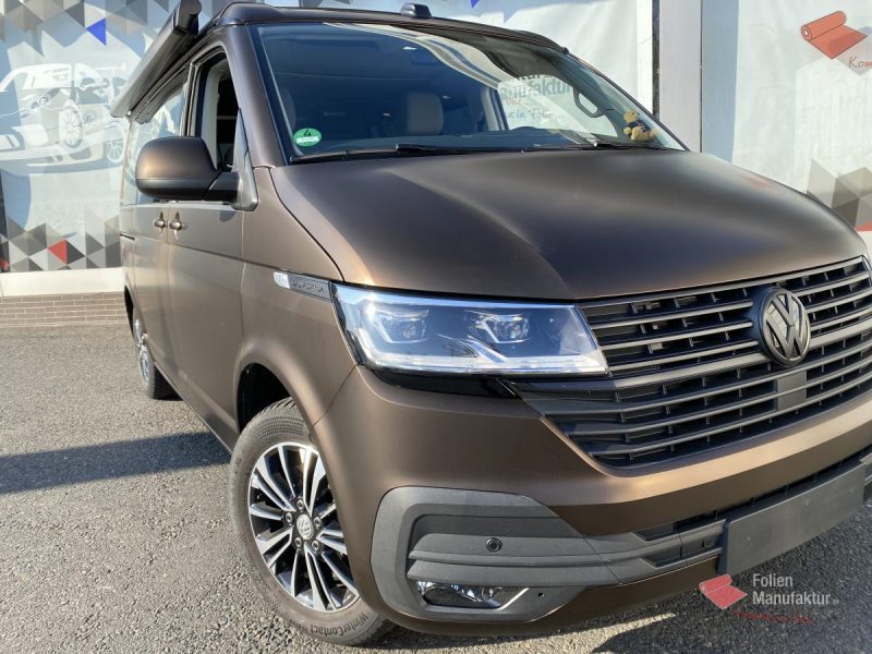VW T6.1 Two-Tone Full Wrap – Bild 9