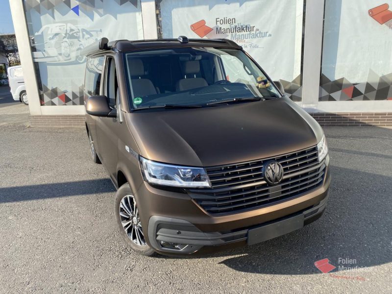 VW T6.1 Two-Tone Full Wrap – Bild 8