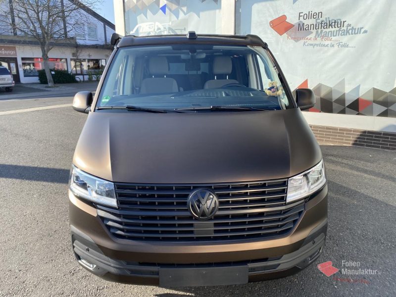 VW T6.1 Two-Tone Full Wrap – Bild 7