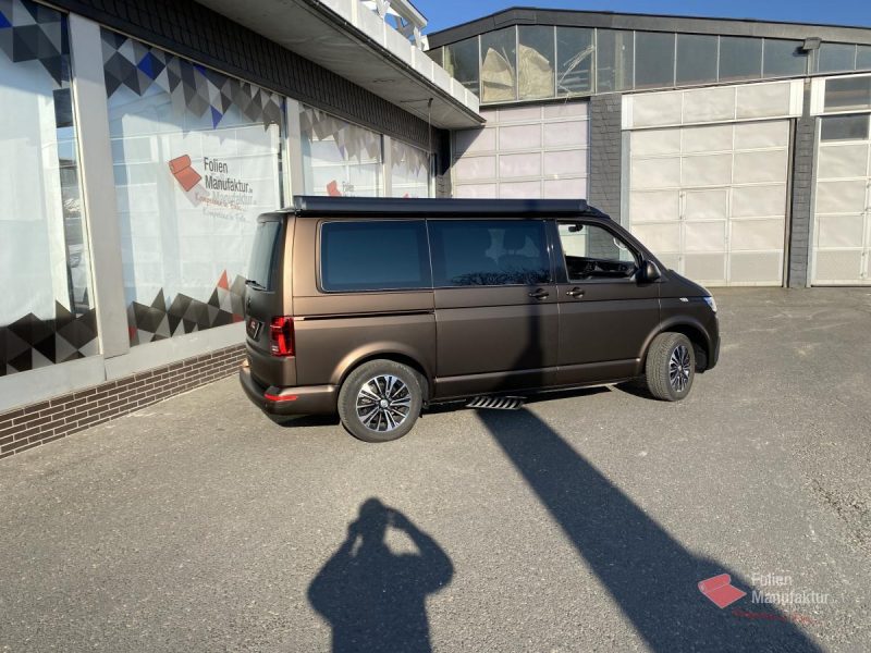 VW T6.1 Two-Tone Full Wrap – Bild 6