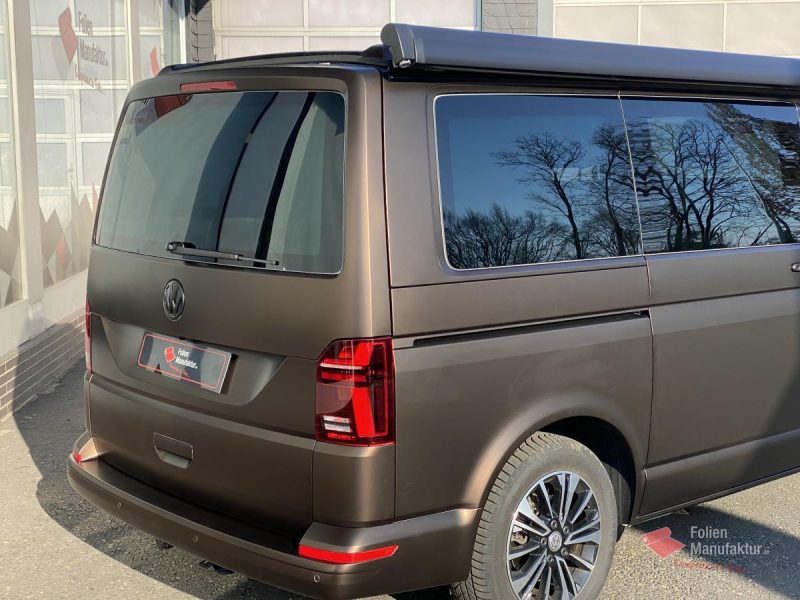 VW T6.1 Two-Tone Full Wrap – Bild 4
