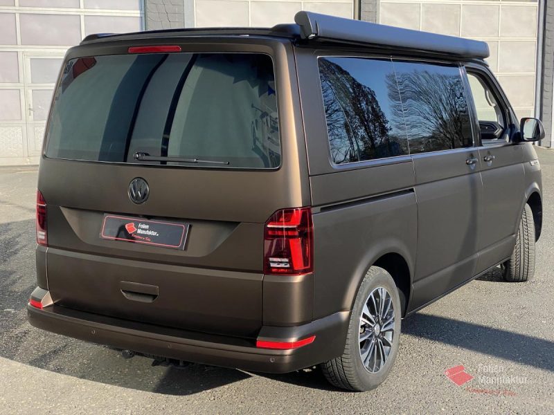 VW T6.1 Two-Tone Full Wrap – Bild 3