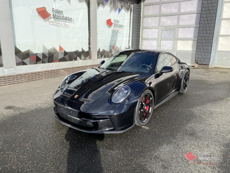 Porsche GT3 Touring Lackschutzfolierung – Bild 5