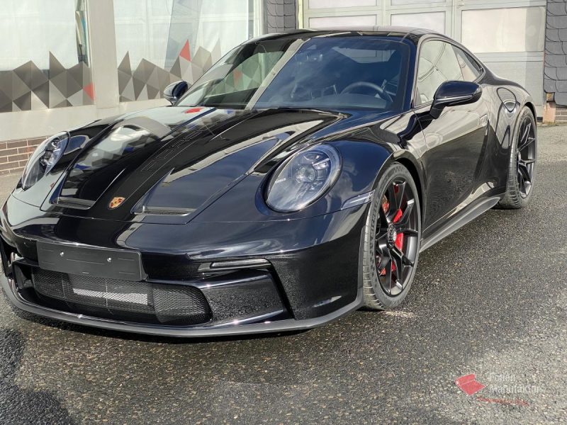 Porsche GT3 Touring Lackschutzfolierung – Bild 4
