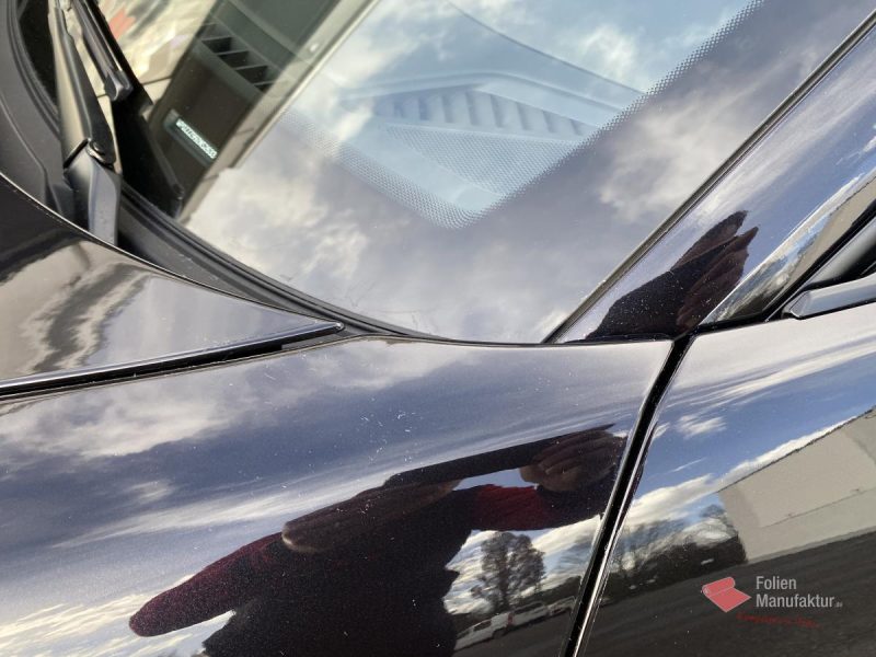 Porsche GT3 Touring Lackschutzfolierung – Bild 10