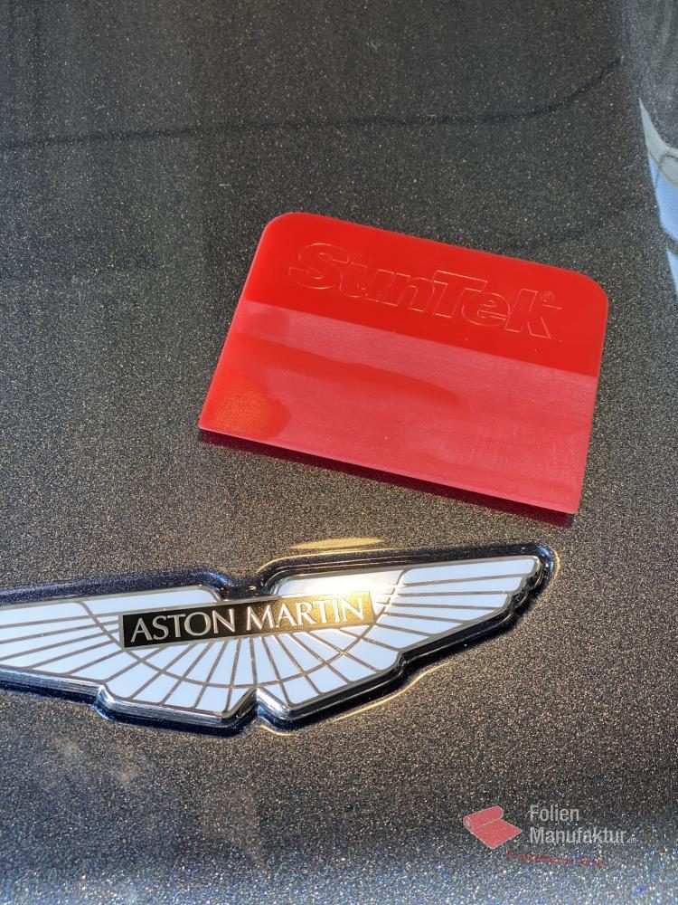 Aston Martin DBS Lackschutzfolierung – Bild 5