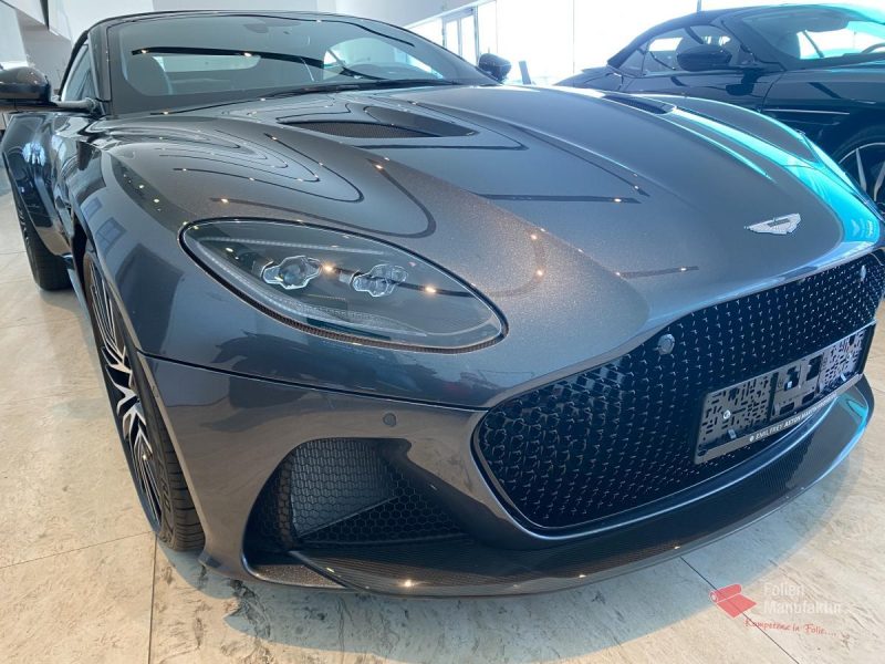 Aston Martin DBS Lackschutzfolierung – Bild 6