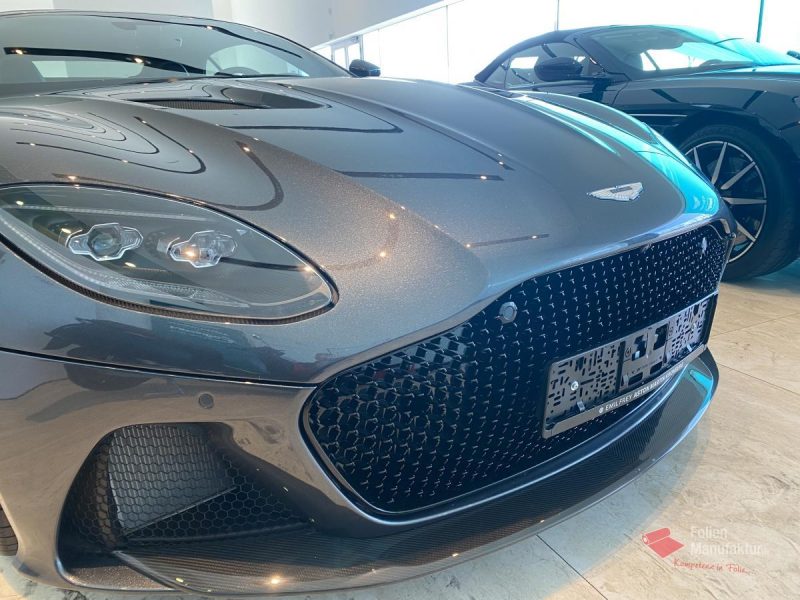 Aston Martin DBS Lackschutzfolierung – Bild 7