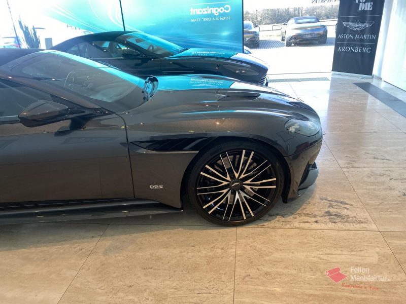 Aston Martin DBS Lackschutzfolierung – Bild 2