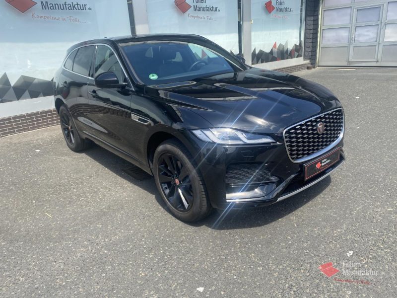 Jaguar F-Pace SVR Paint Protection Film – Bild 8