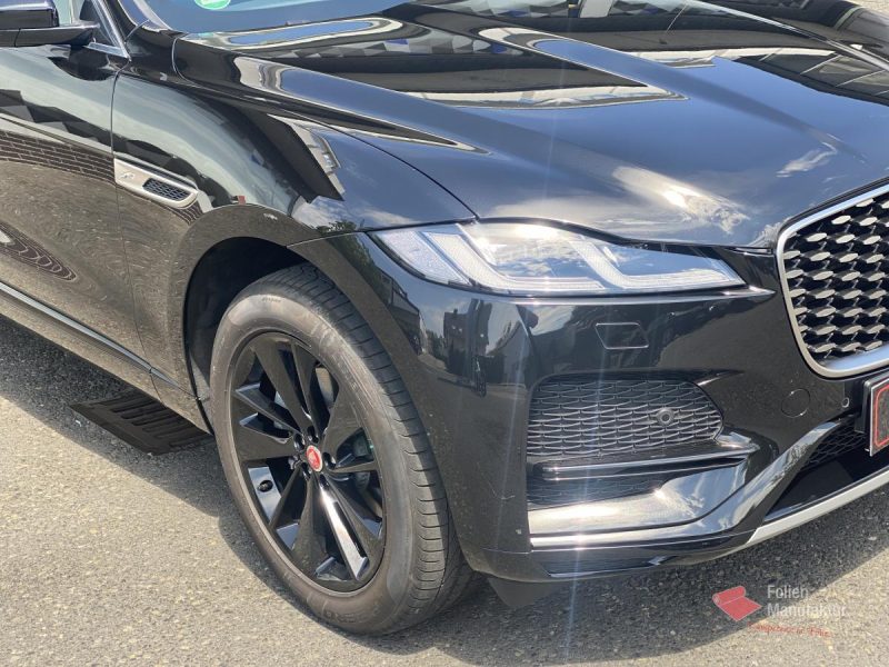Jaguar F-Pace SVR Paint Protection Film – Bild 2