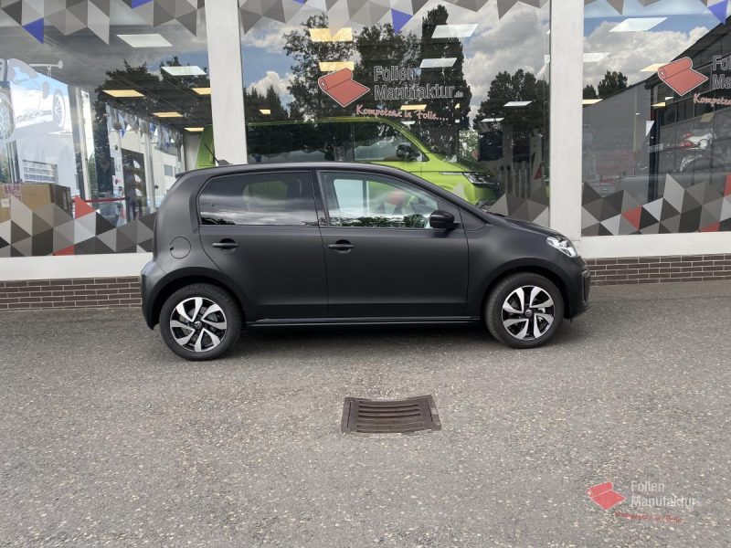 VW UP Full Wrap – Bild 2
