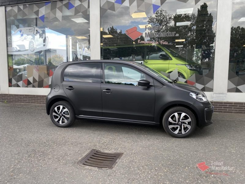 VW UP Full Wrap – Bild 3