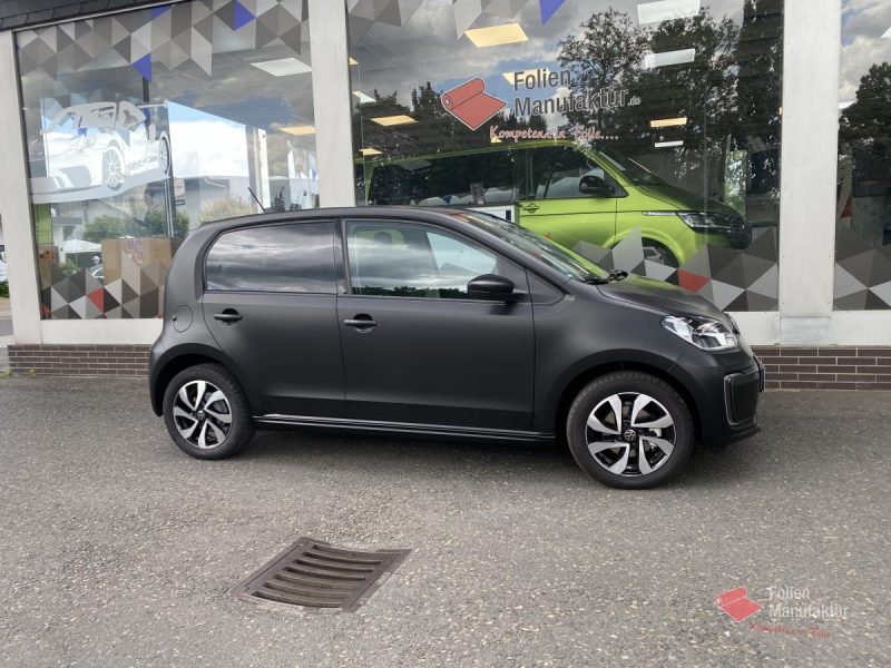VW UP Full Wrap – Bild 4