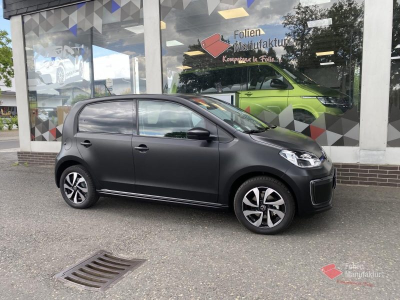 VW UP Full Wrap – Bild 5