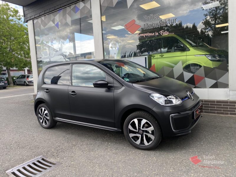 VW UP Full Wrap – Bild 7