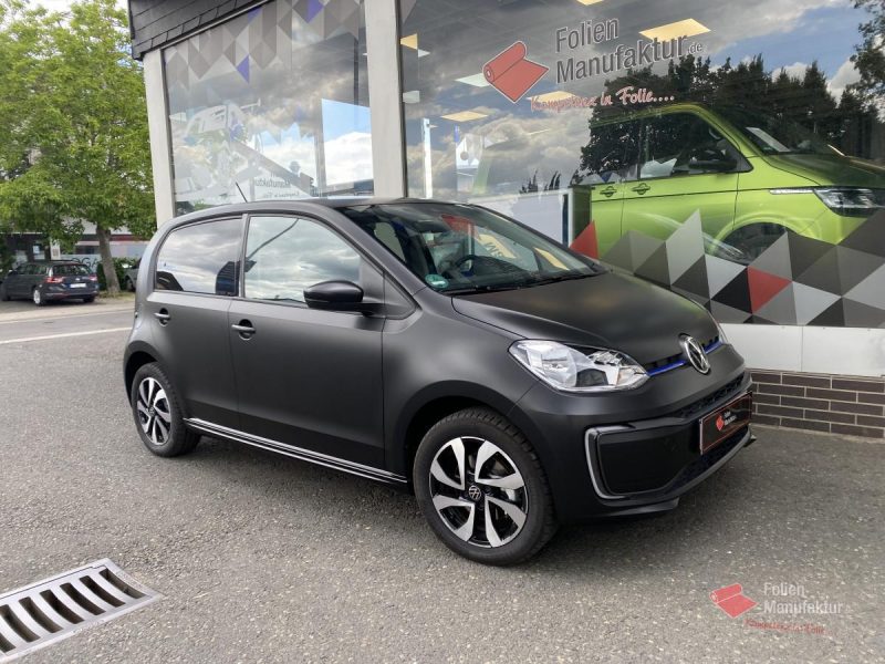 VW UP Full Wrap – Bild 8