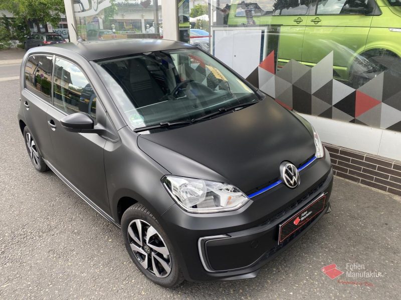 VW UP Full Wrap – Bild 1
