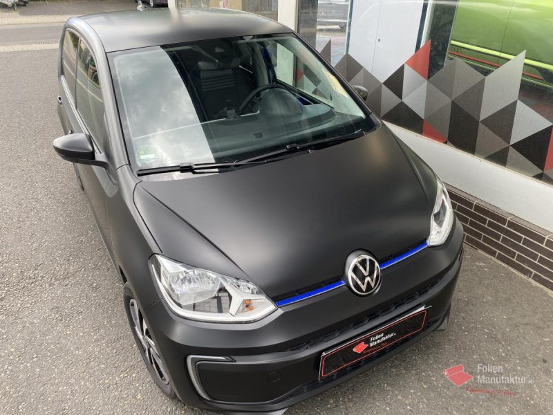 VW UP Full Wrap – Bild 9