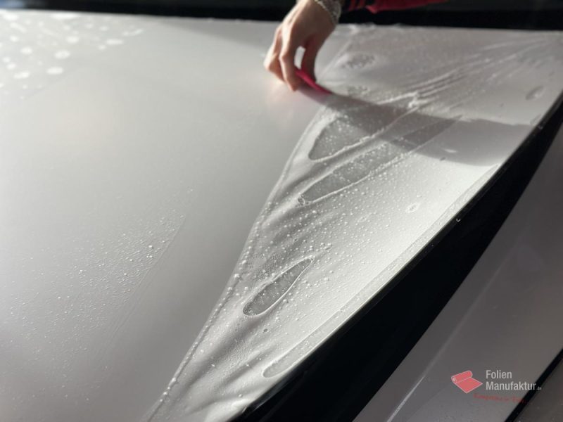 Tesla Model Y Matte Paint Protection Film – Bild 5