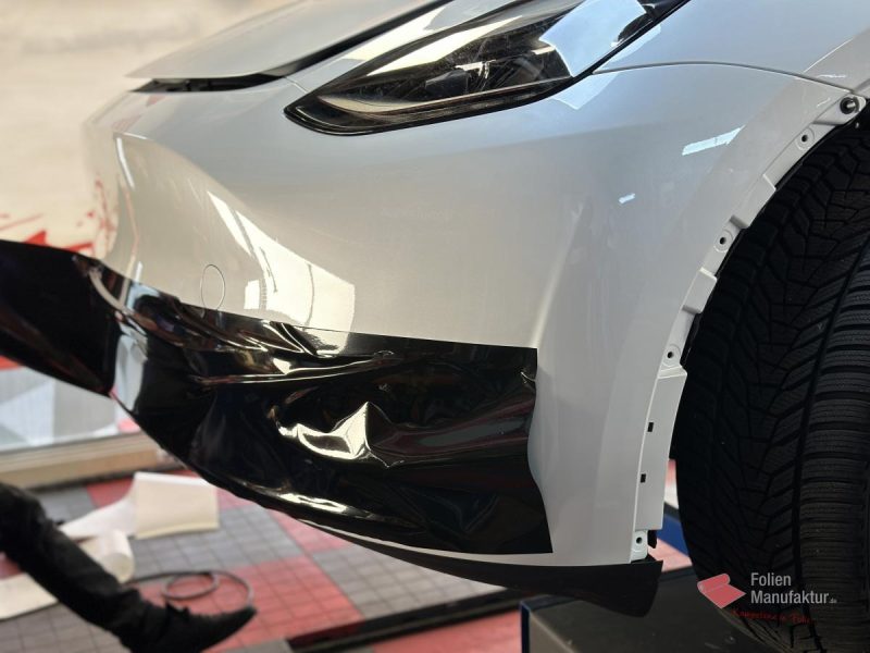 Tesla Model Y Matte Paint Protection Film – Bild 6