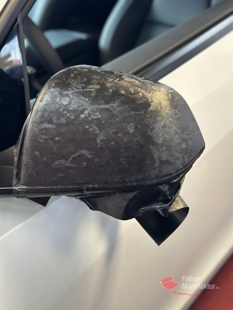 Tesla Model Y Matte Paint Protection Film – Bild 13