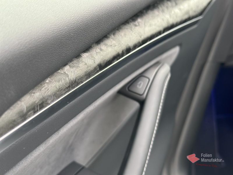 Tesla Model Y Matte Paint Protection Film – Bild 19