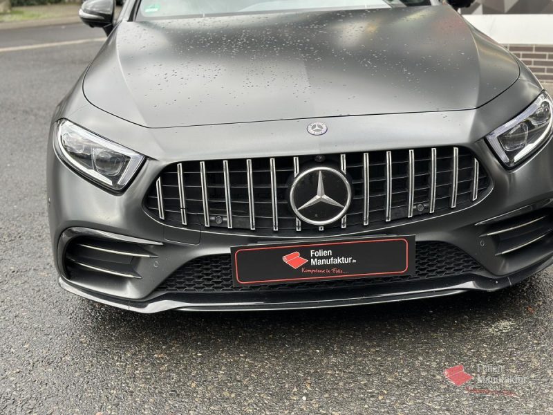Mercedes CLS Full Wrap – Bild 10