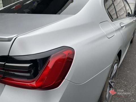 BMW 750Li Full Wrap