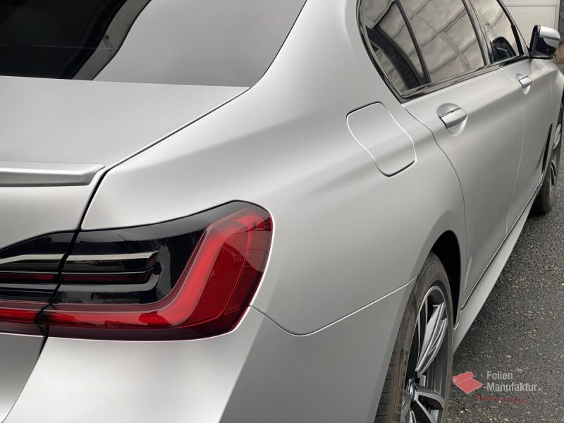 BMW 750Li Full Wrap – Bild 3