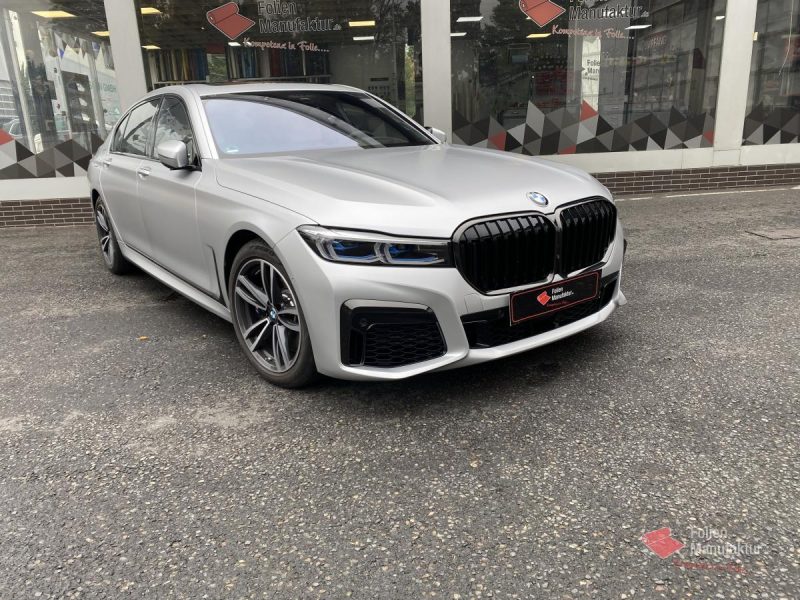 BMW 750Li Full Wrap – Bild 5