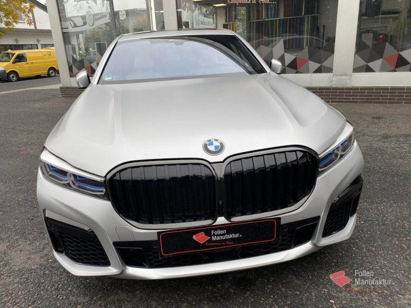 BMW 750Li Full Wrap – Bild 8