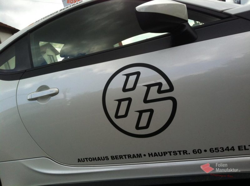 Toyota GT86 Design Wrap – Bild 5