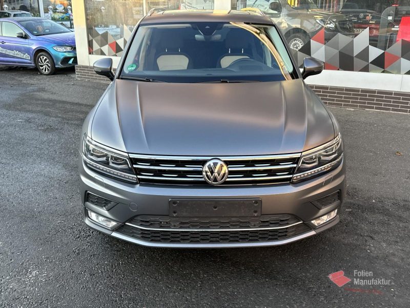VW Tiguan Full Wrap – Bild 3