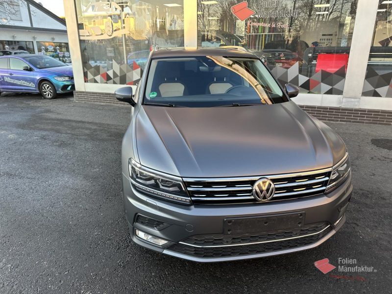 VW Tiguan Full Wrap – Bild 4