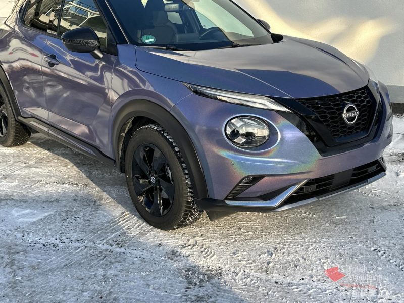 Nissan Juke Full Wrap – Bild 7